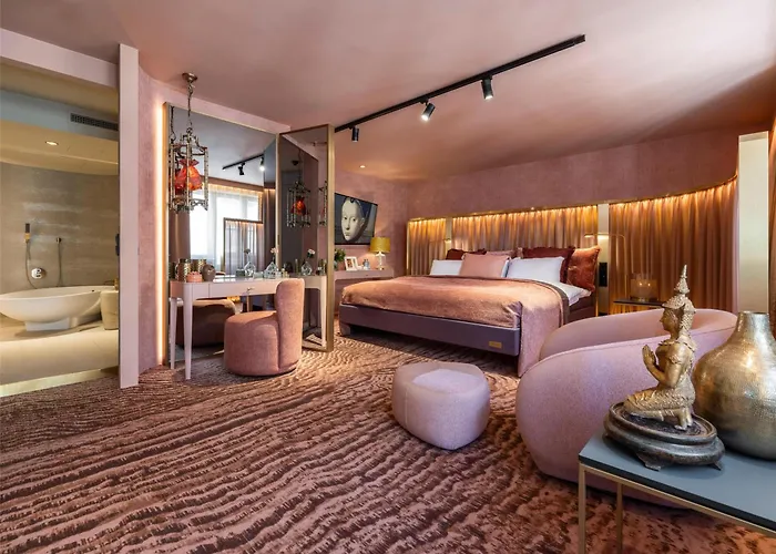 Radisson Blu Scandinavia Hotel, Goeteborg