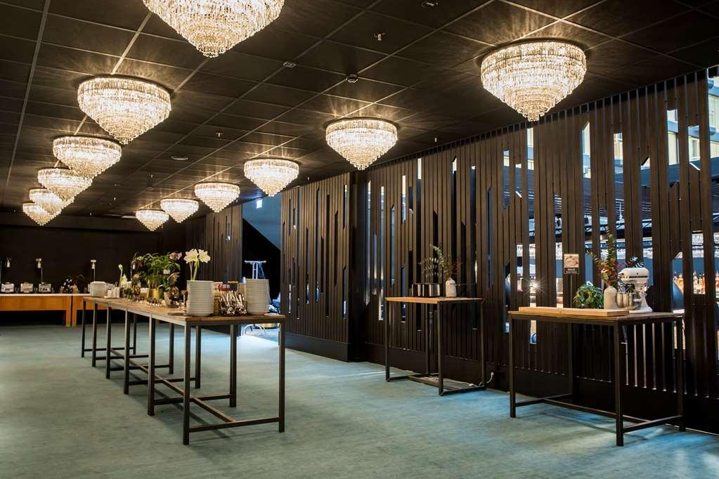 Hotelli Radisson Blu Scandinavia Hotel,