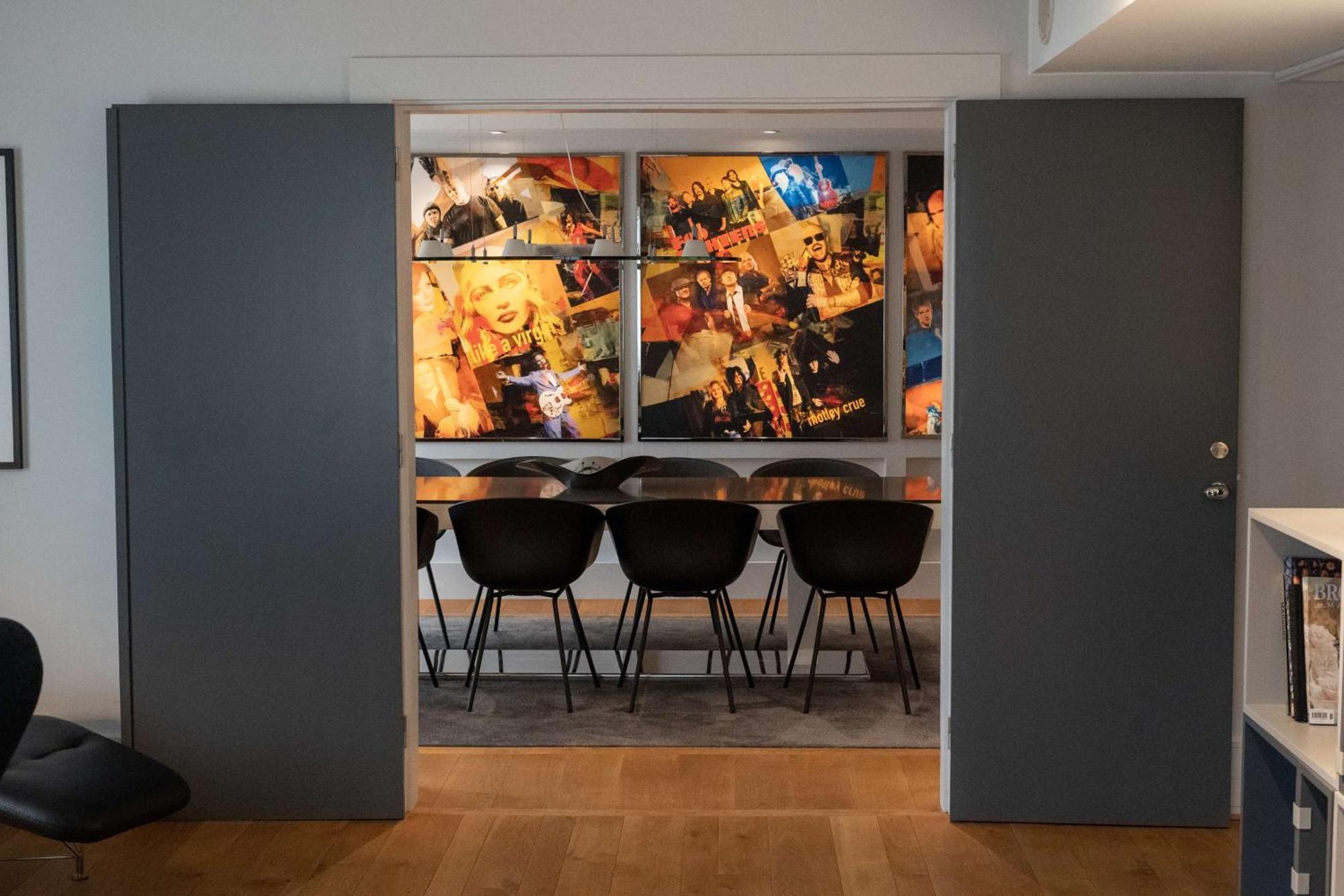Radisson Blu Scandinavia Hotel, Hotelli 4*