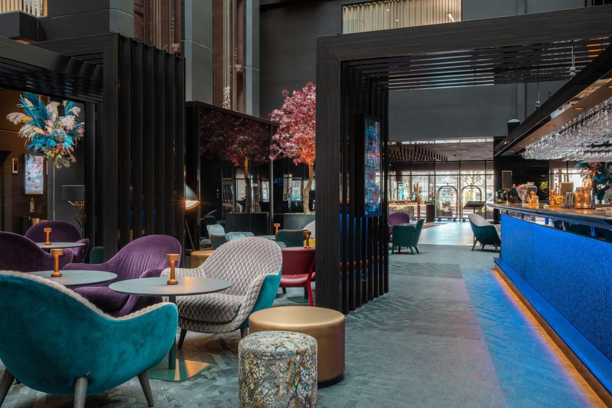 Hotelli Radisson Blu Scandinavia Hotel,