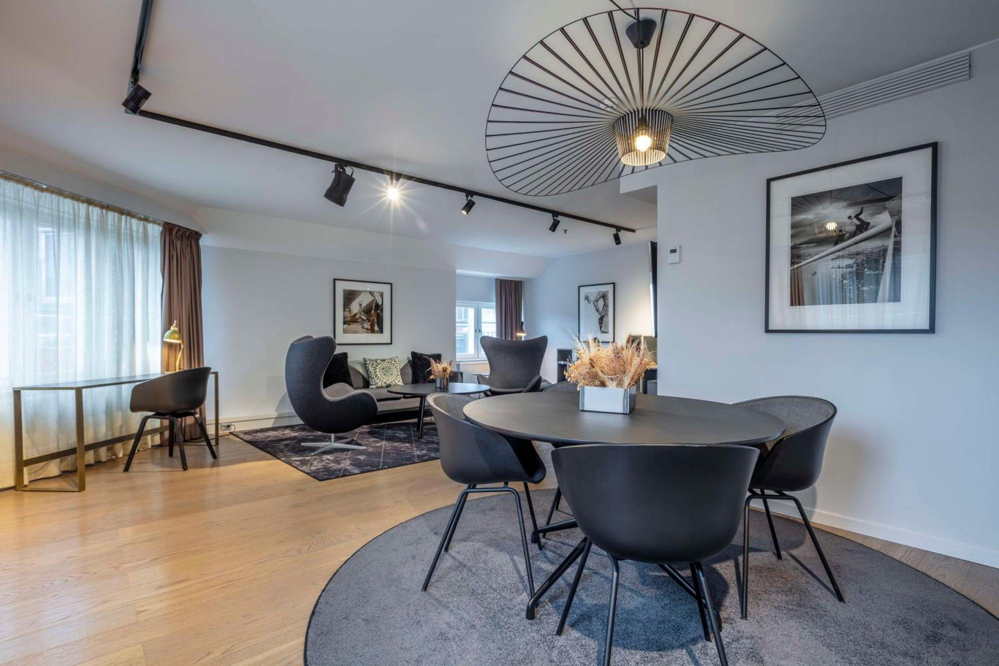 Hotelli Radisson Blu Scandinavia Hotel,