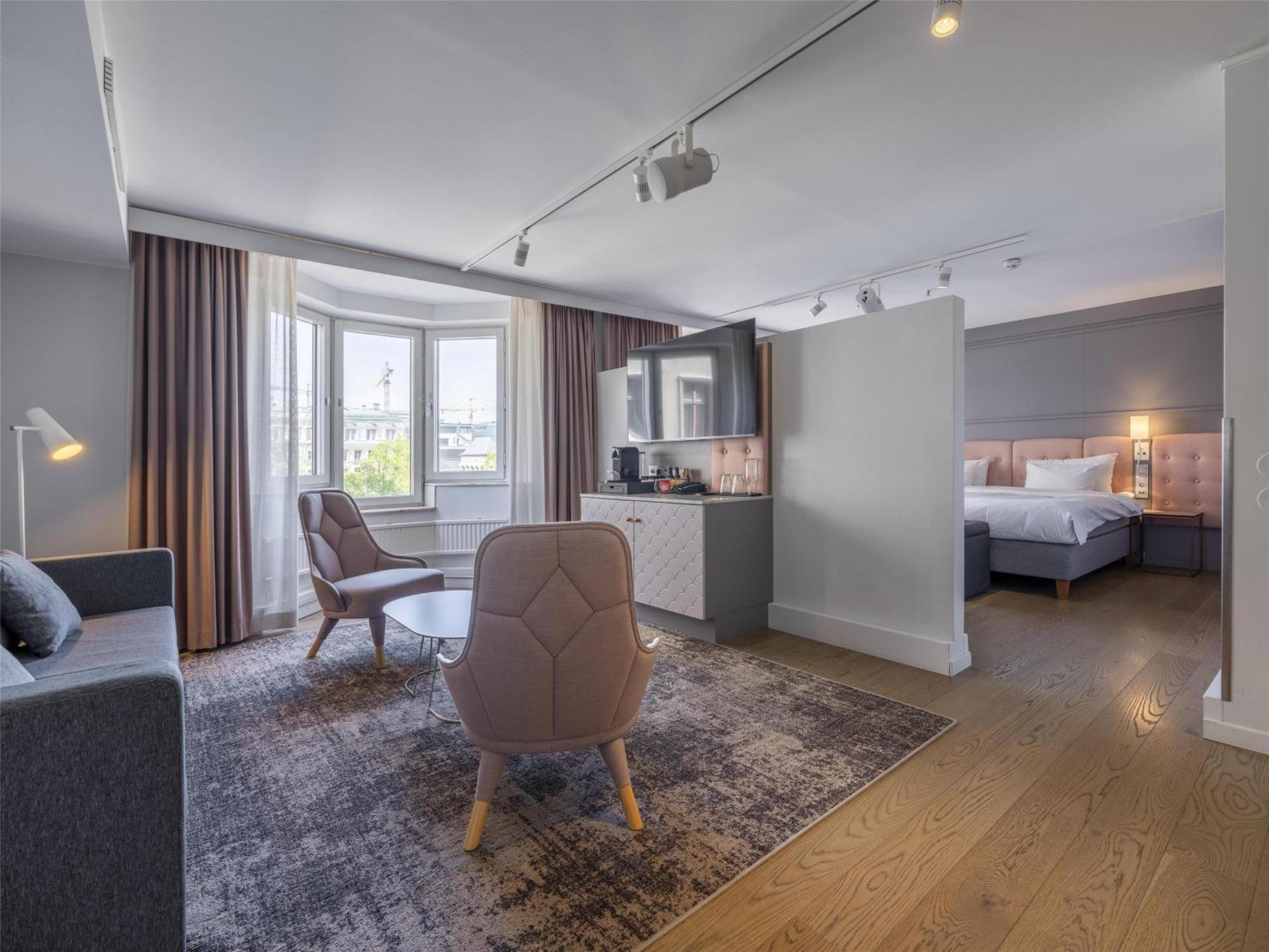 Radisson Blu Scandinavia Hotel, Hotelli Göteborg