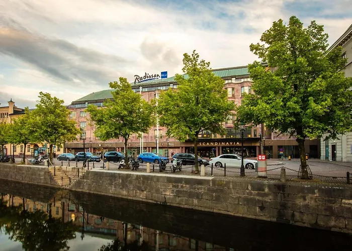 Radisson Blu Scandinavia Hotel, Goeteborg