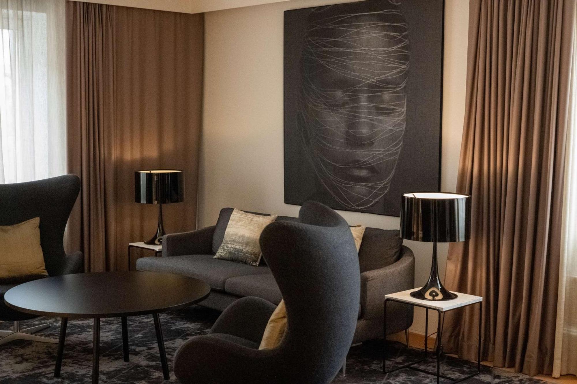 Radisson Blu Scandinavia Hotel, 4*