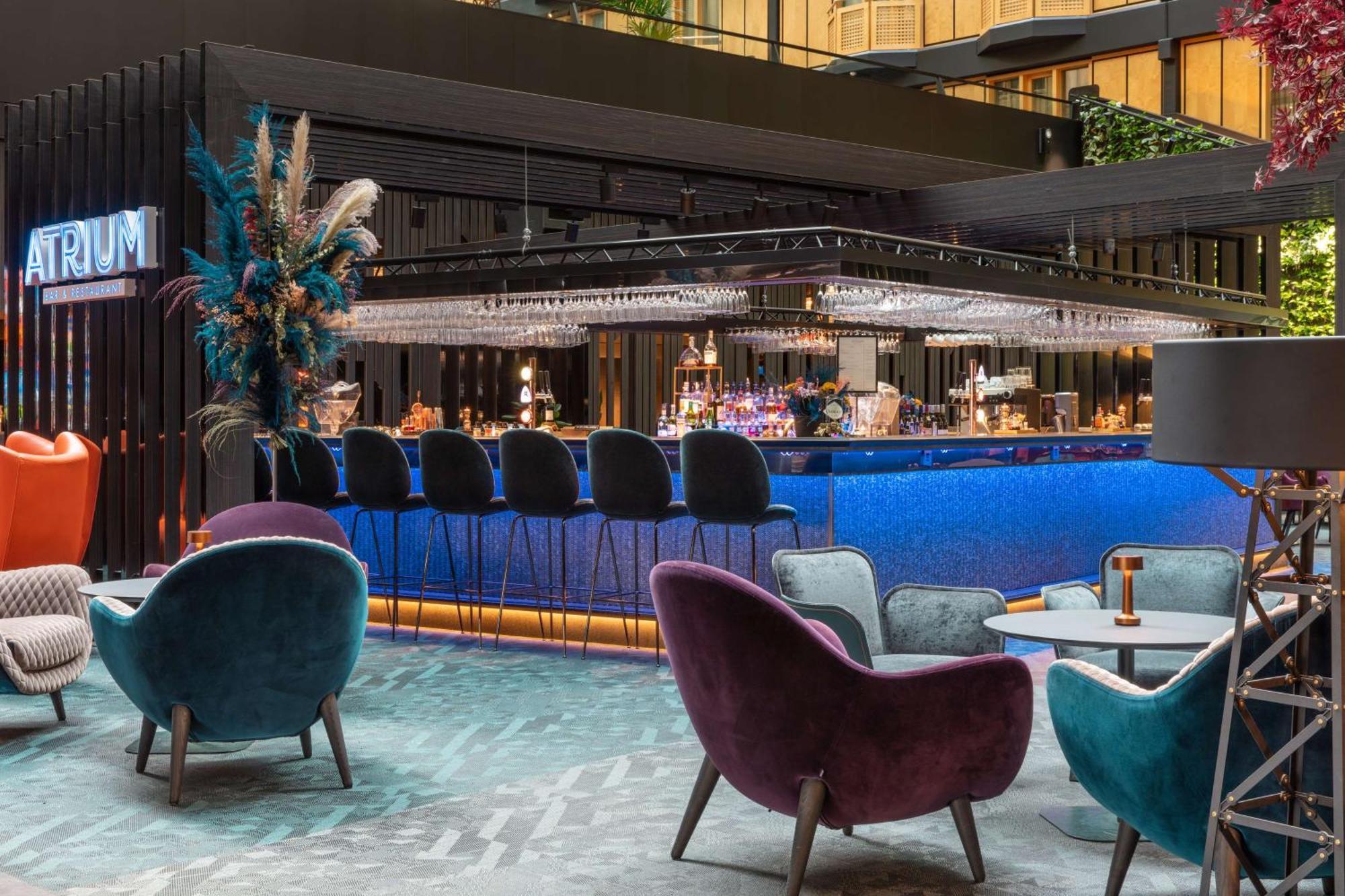 Radisson Blu Scandinavia Hotel,
