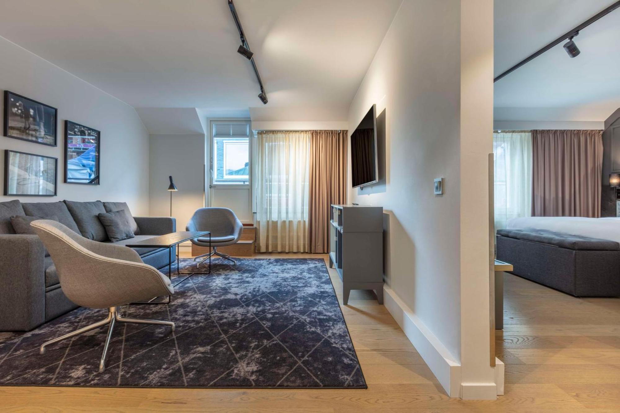酒店 Radisson Blu Scandinavia Hotel, 哥德堡