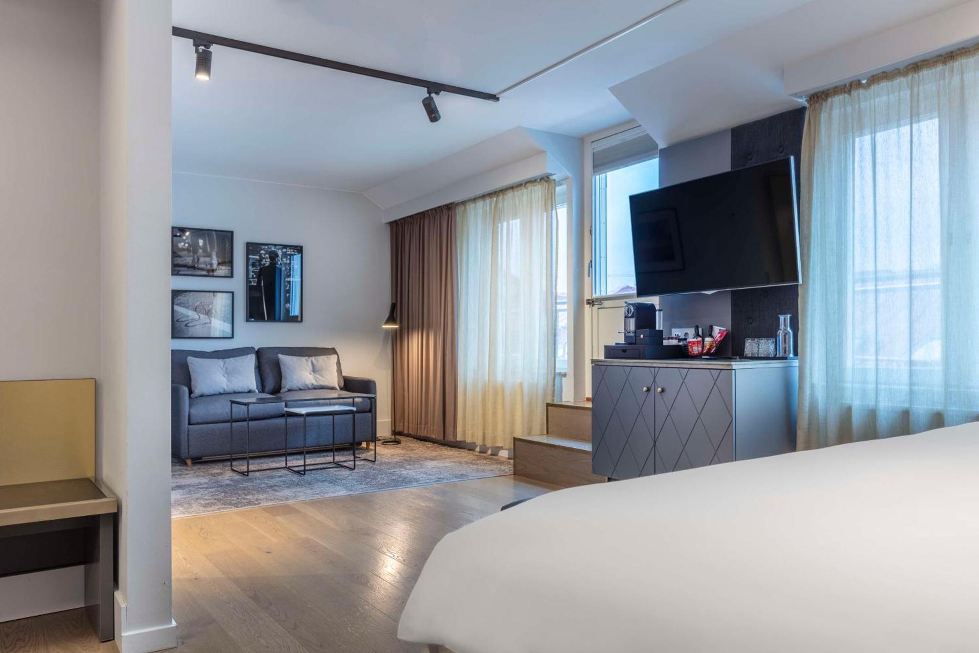 Radisson Blu Scandinavia Hotel, 哥德堡
