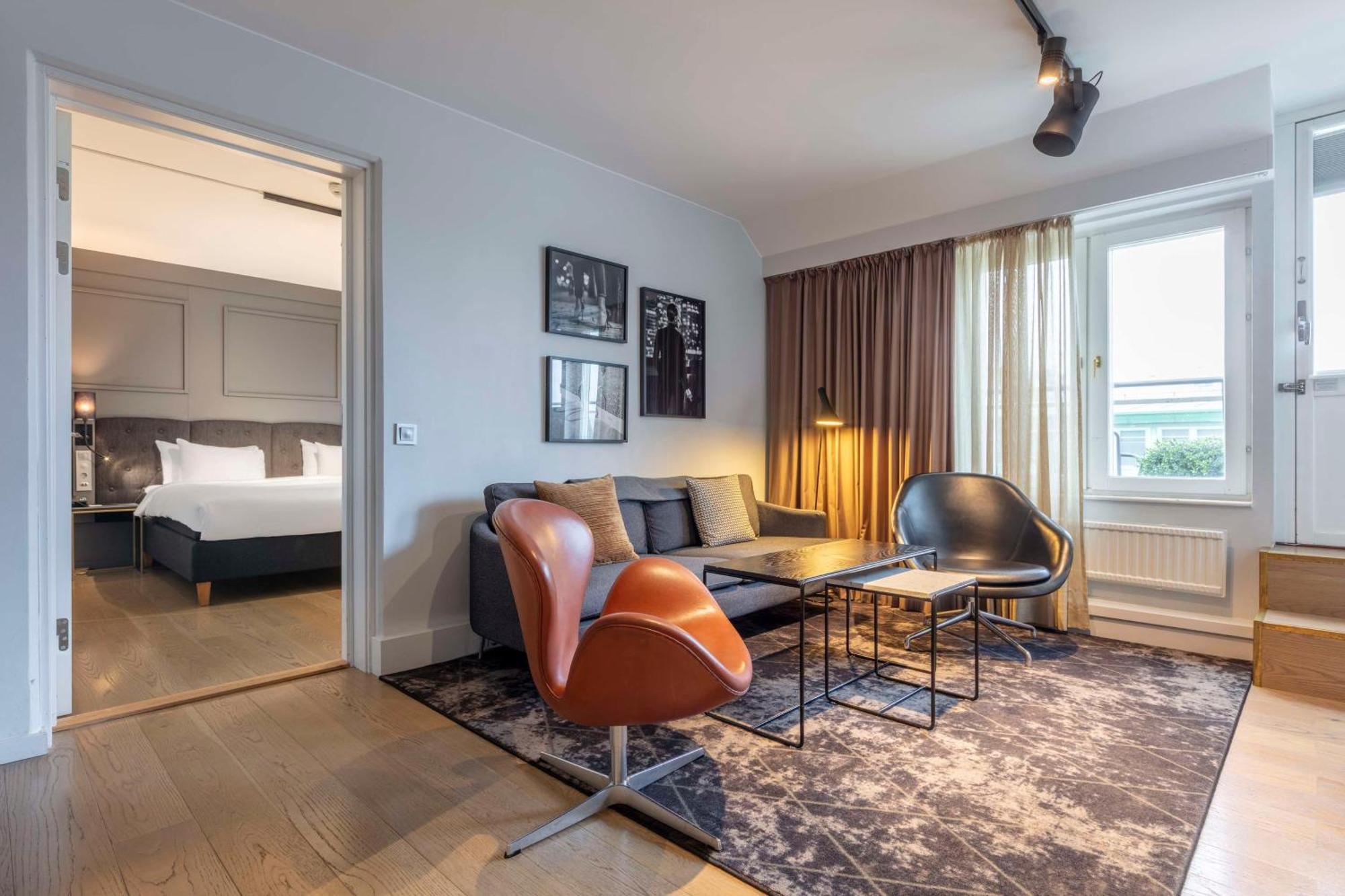 酒店 Radisson Blu Scandinavia Hotel, 哥德堡