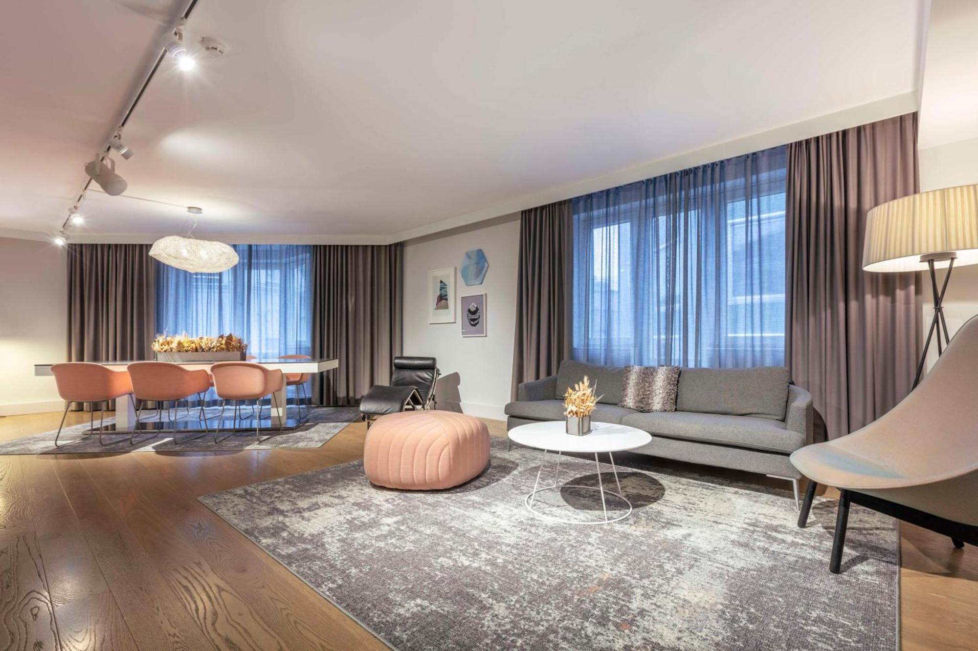 Radisson Blu Scandinavia Hotel, 4*