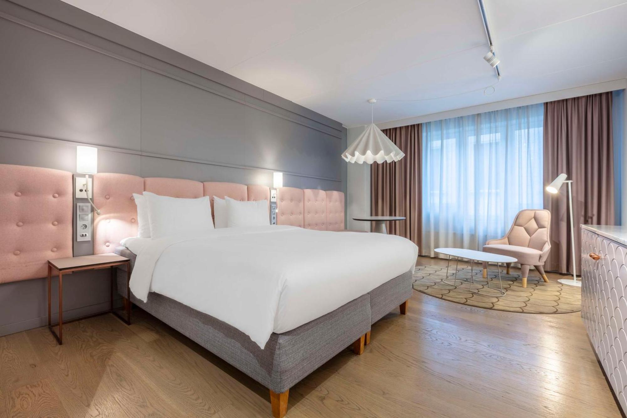 Radisson Blu Scandinavia Hotel,