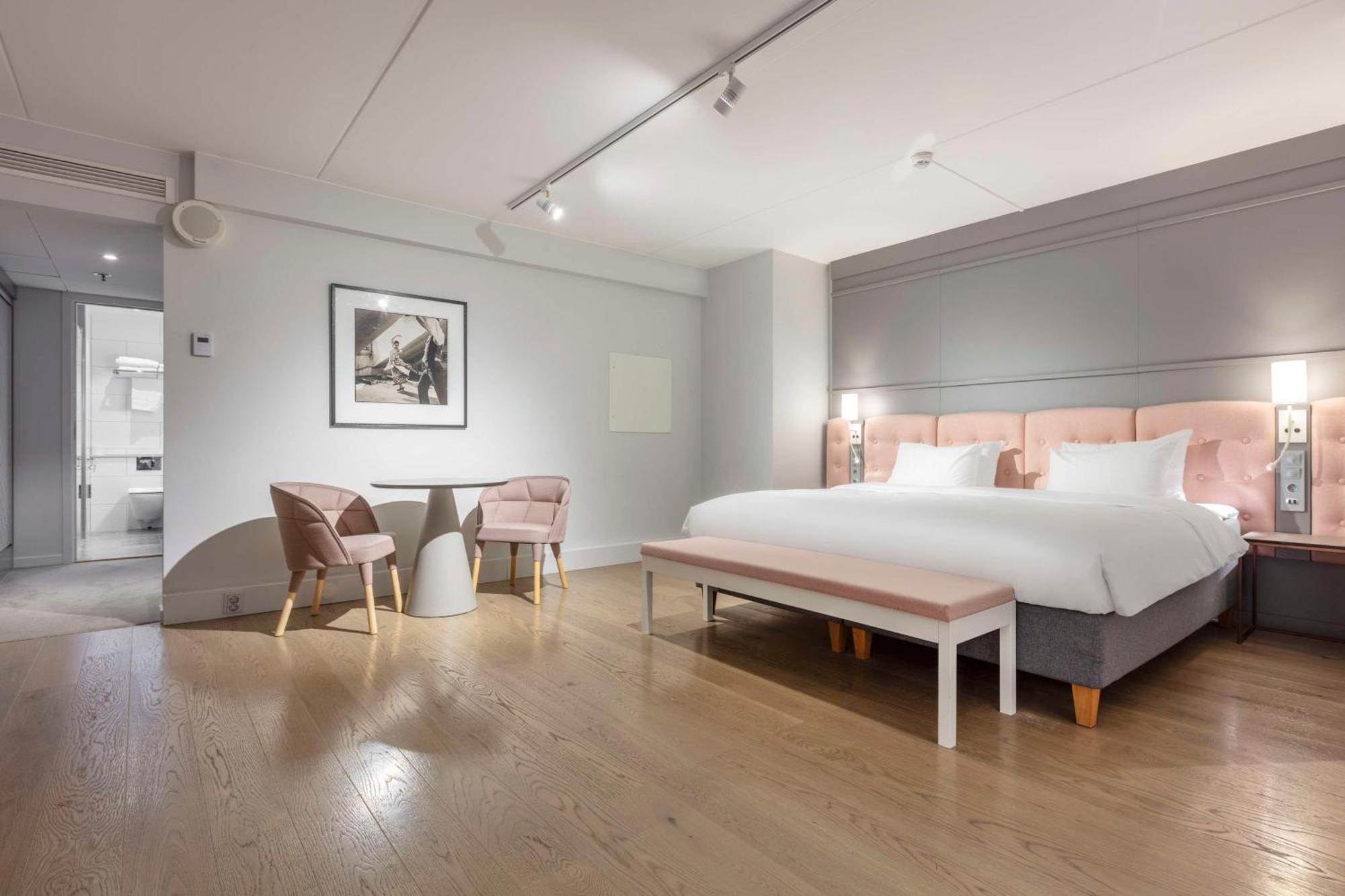 酒店 Radisson Blu Scandinavia Hotel, 4*