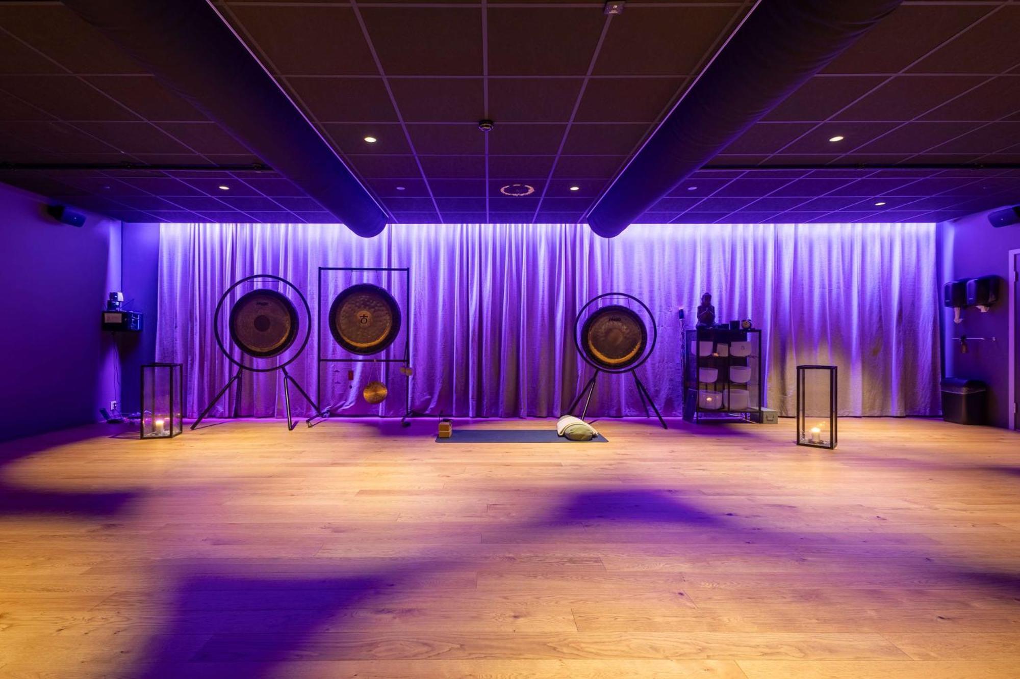Radisson Blu Scandinavia Hotel, 酒店