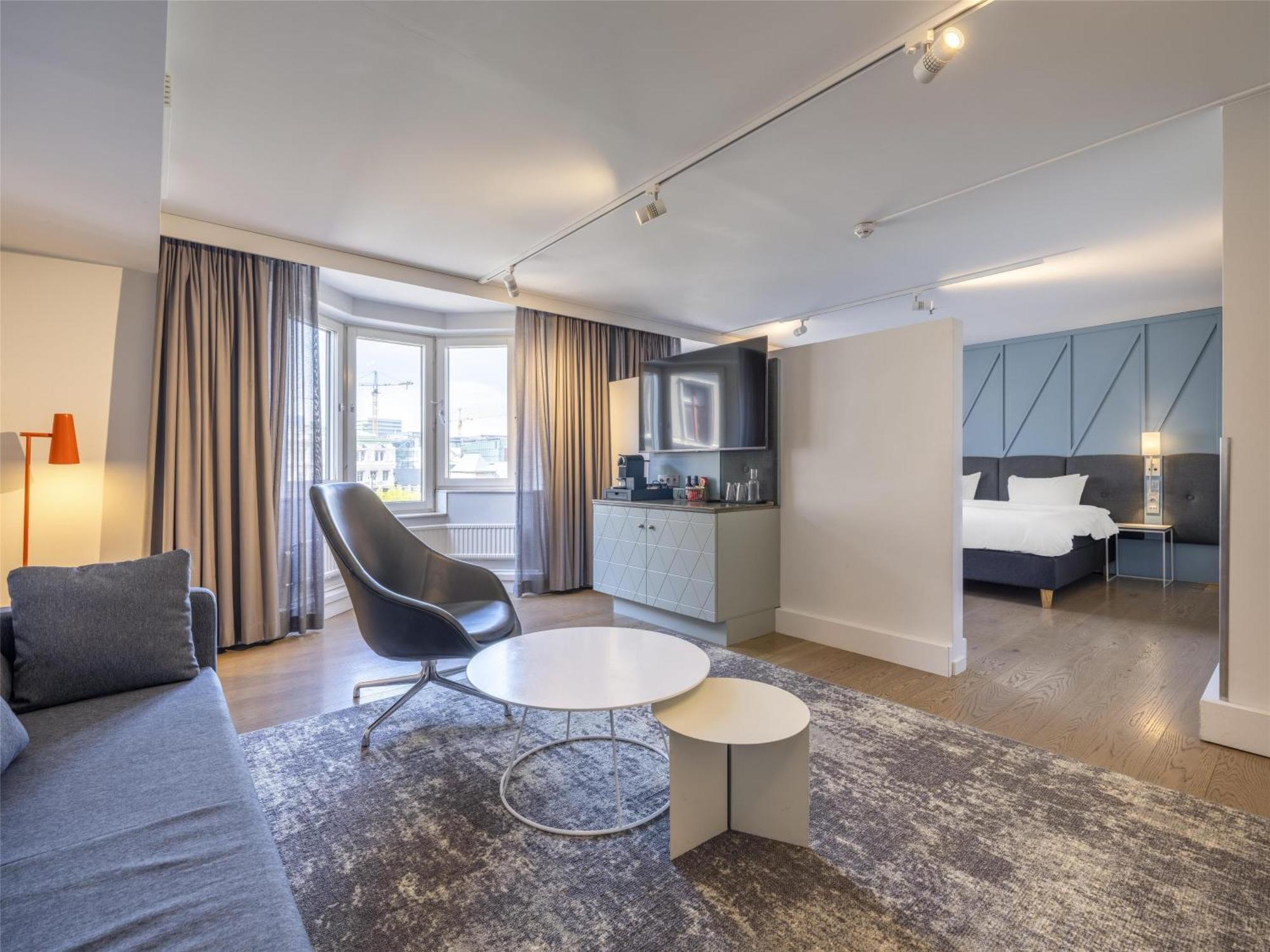 Radisson Blu Scandinavia Hotel,