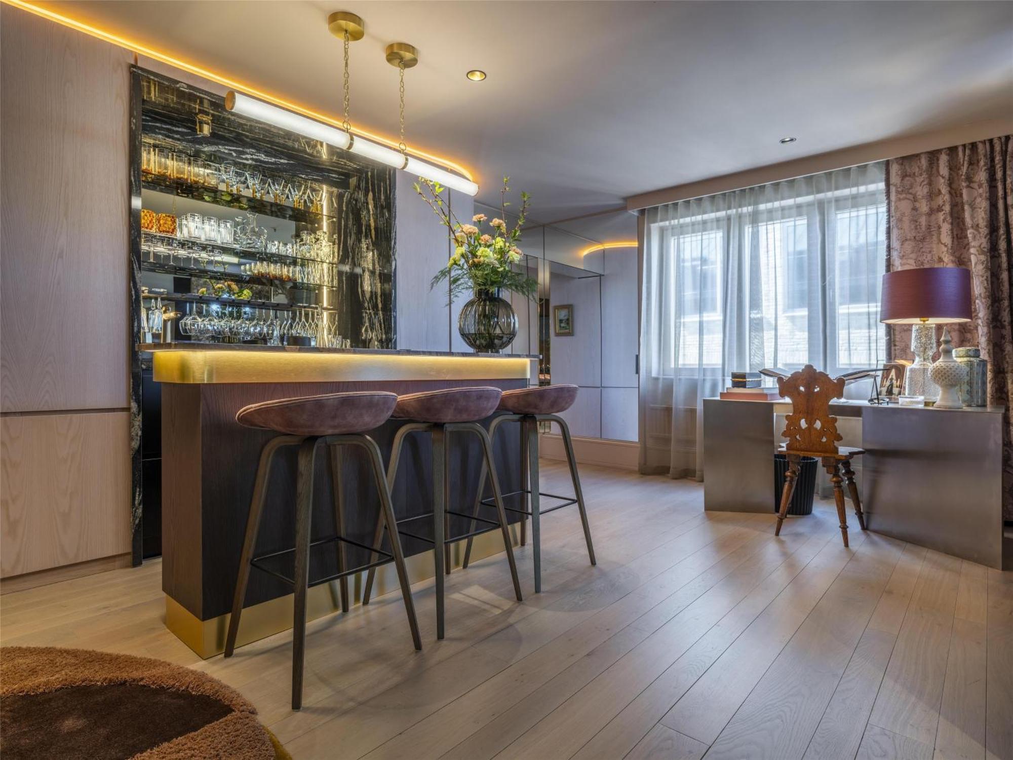 Radisson Blu Scandinavia Hotel, 酒店