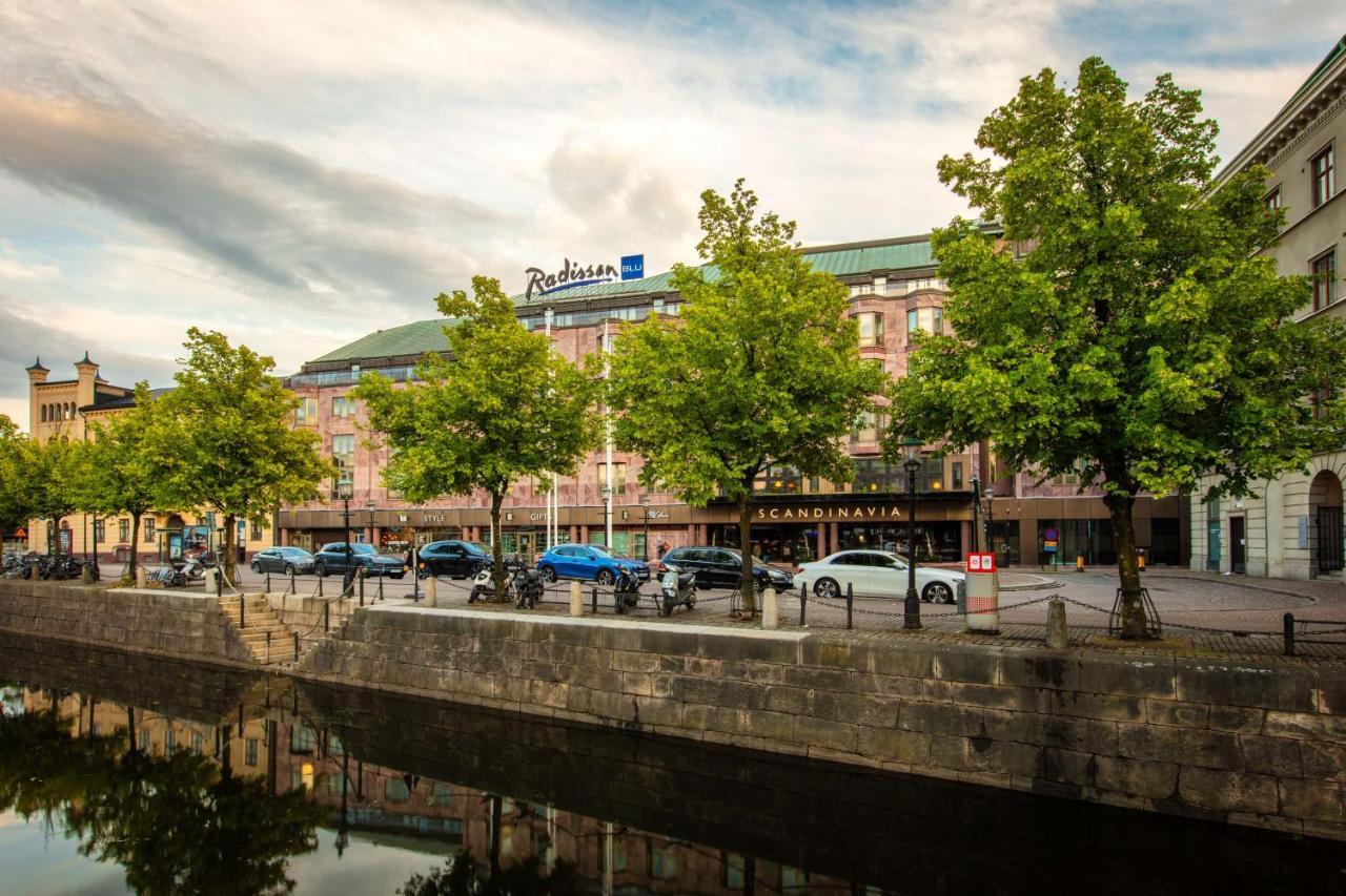 Radisson Blu Scandinavia Hotel,