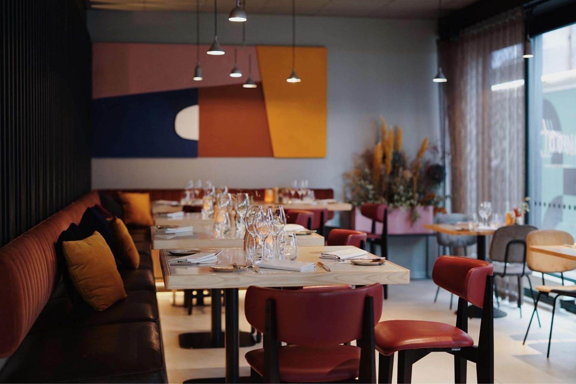 Radisson Blu Scandinavia Hotel, Hotel 4*