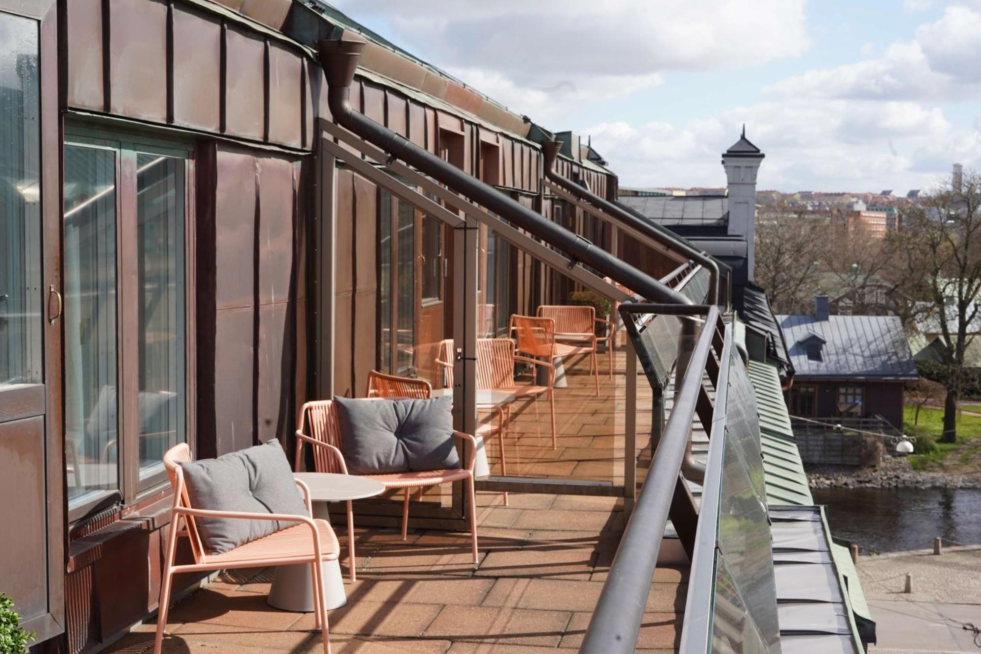 Radisson Blu Scandinavia Hotel, 4* Gothenburg