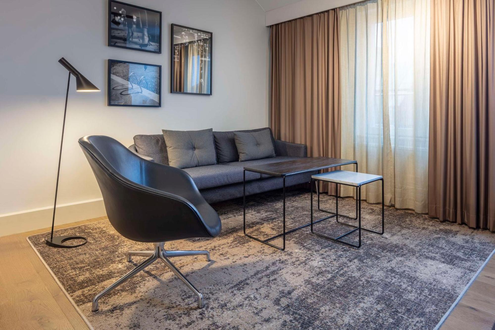 Hotel Radisson Blu Scandinavia Hotel, 4*