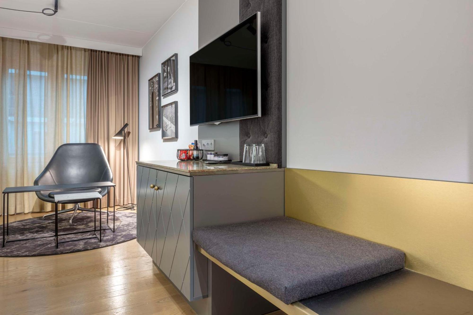 Radisson Blu Scandinavia Hotel, 4* Gothenburg