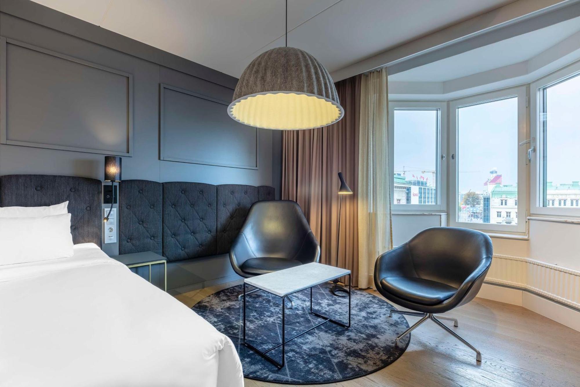 Hotel Radisson Blu Scandinavia Hotel, 4*