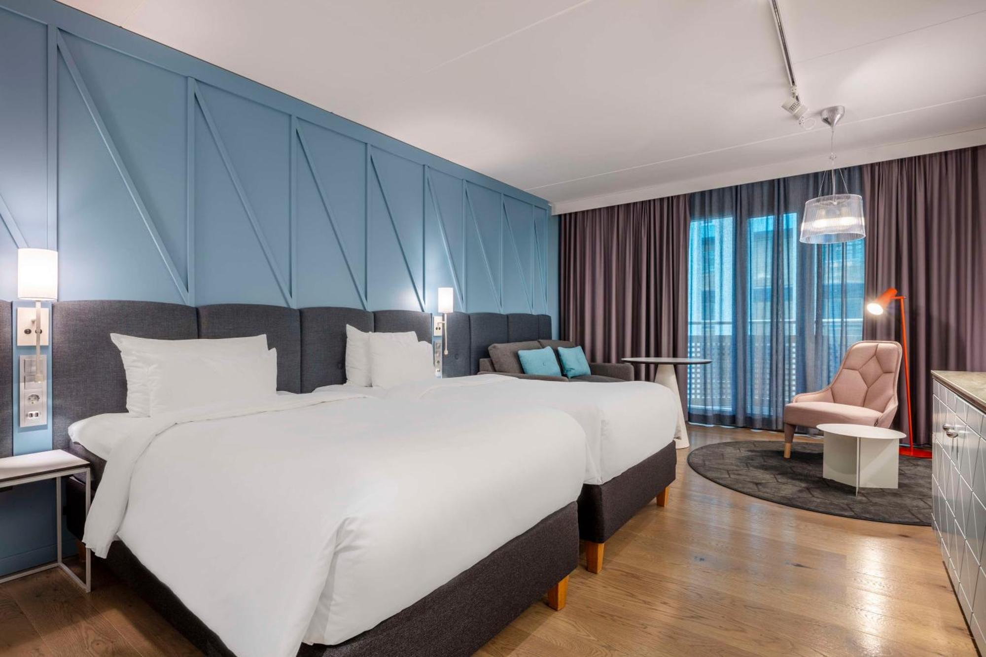 Hotel Radisson Blu Scandinavia Hotel,