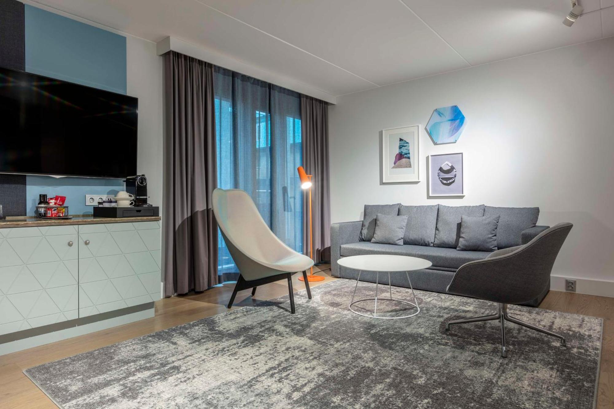 Hotel Radisson Blu Scandinavia Hotel,