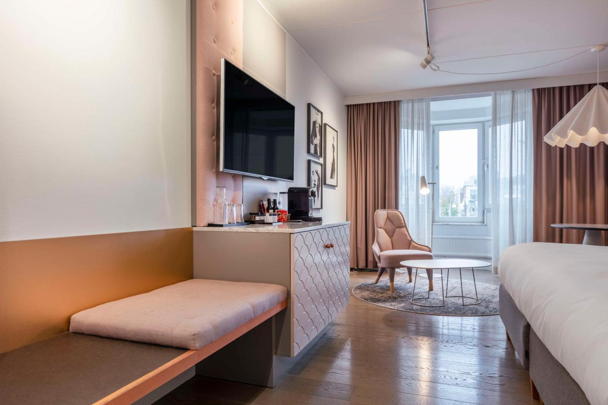 Radisson Blu Scandinavia Hotel, Hotel Gothenburg