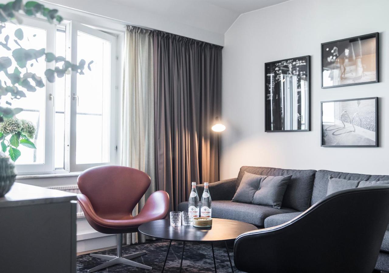 Radisson Blu Scandinavia Hotel,